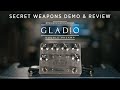 Double Dumble in a Box - Cornerstone Gladio Dual Preamp | Secret Weapons Demo & Review