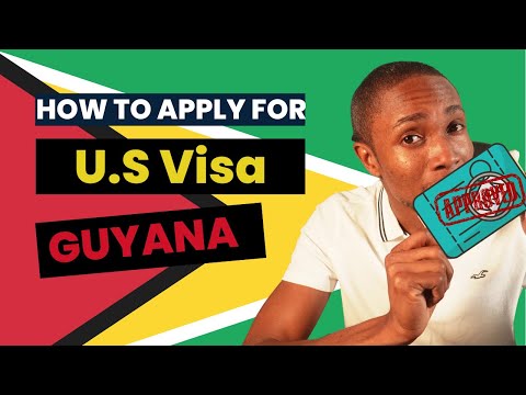 Does Guyana have a US embassy?