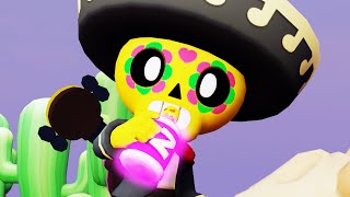 Wait for me - Brawl Stars 3D Animation