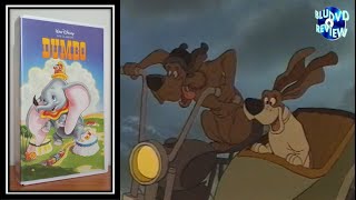 Dumbo VHS Opening