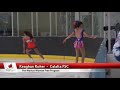 keaghan ruiter pre novice women free program 2018 secionals ab nwt nun