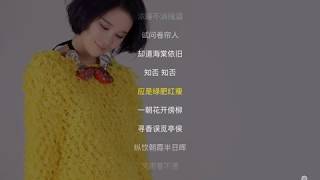 知否知否(女生版)-(电视剧《知否知否应是绿肥红瘦》主题曲) - 郁可唯