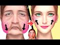 30 MINS🔥 FULL FACE LIFT EXERCISE For Beginners! Get Younger Glowing Skin, Anti-Aging, Prevent Jowls