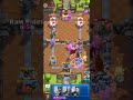 Another 7X Gameplay #supercell #clashroyale #gaming #gameplay #mobilegaming #shorts