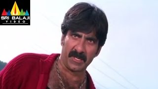 Krishna Telugu Full Movie Part 1/11 | Ravi Teja, Trisha | Sri Balaji Video