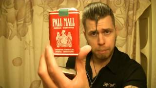 pall mall unfiltered smoking review