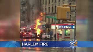 Harlem Fire