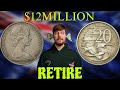 HOW TO SPOT RARE AUSTRALIAN CENT COIN THAT COULD MAKE YOU A MILLIONAIRE!