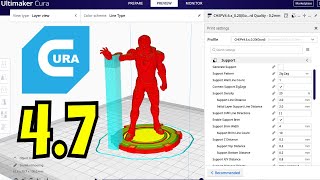 Cura Slicer V4.7 - Introduction to New and Hidden Features