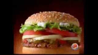 Unreleased Burger King Commercial with Tech N9ne!