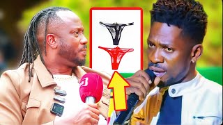 Lubaluseewo!! Bebe Cool List Egweledde Mu Bobi Wine, Amulangidde Okwambala G-string mu Fire Base