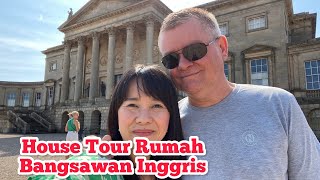 House Tour Rumah Bangsawan Inggris