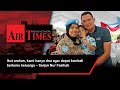 Ikut arahan, kami hanya doa agar dapat kembali bertemu keluarga – Sarjan Nur Fasihah