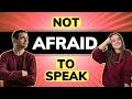 How To Overcome The Fear of Speaking English with @veronika_languagediaries | Speak English Fluently