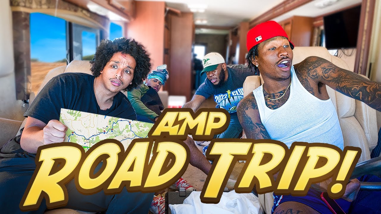 AMP ROAD TRIP