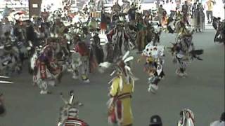 Men's Traditional Finals @ Arlee powwow 2011