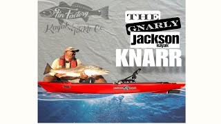 Ep. 34 Jackson Kayak Knarr - Does this boat catch fish?