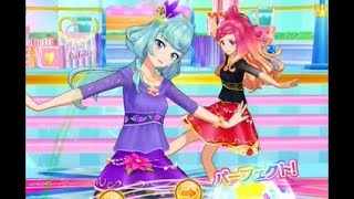 【縦動画】アイカツオンパレード！ボヘミアンスカイR排出！アリシアさんでスカイオアシス