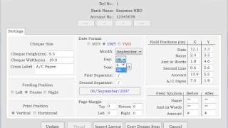 13 How to change system date format for 25