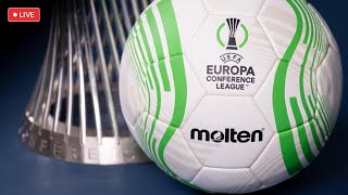 2022/23 UEFA Europa CONFERENCE League Knockout Round Playoff Draw Reaction