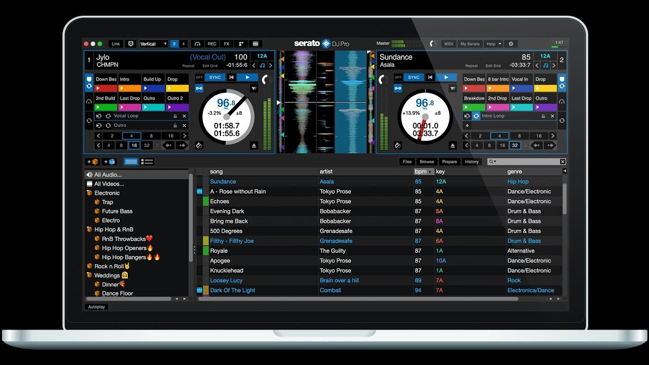 Installing Serato DJ Pro 2.0 - YouTube