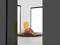 3d pokemon from memory shuckle pokemon pokemongo pokemonart art