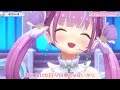 【歌詞付き】湊あくあオリ曲メドレー【 湊あくあ卒業ライブ 湊あくあ ホロライブ 切り抜き 3d】