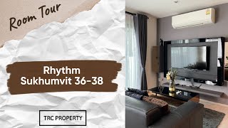 ROOM TOUR: Rhythm Sukhumvit 36-38