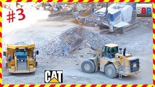😺 CAT 988K XE, 772G, Kleemann Crusher, Steinbruch, 2023. #3
