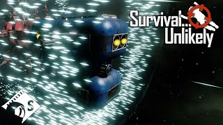 Survival... Unlikely - Home Sweet Home #31 (A Space Engineers Co Op Series)