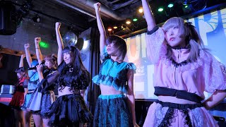 プランクスターズ 2019年12月21日 NEW PLANCK STARS LIVE