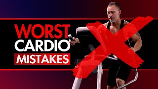 3 WORST Cardio Mistakes That Slow Weight Loss (AVOID THIS!)