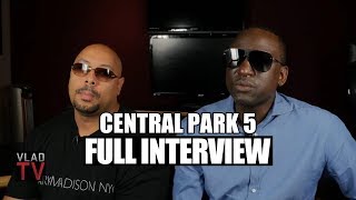 Central Park 5's Raymond & Yusef Tell the True Story of 'When They See Us' (Full Interview)