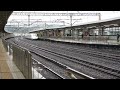 0325_120 小田原駅に到着する東海道新幹線n700系 j30編成 n700s