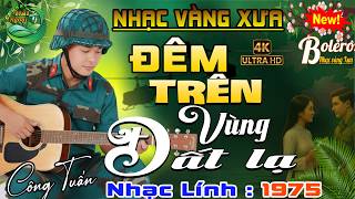 #LK BOLERO CÔNG TUẤN GIỌNG CA ĐỘC LẠ 2026➤LK CA NHẠC HẢI NGOẠI,NHẠC VÀNG XƯA HAY NHẤT VƯỢT THỜI GIAN