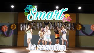 Smart-LE SSERAFIM【鹿大祭】