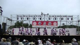 Team雅龍｜予選・2014弁慶よさこい