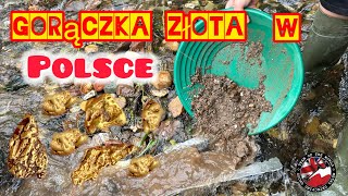 Gorączka Złota w Polsce 👌