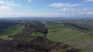 Crete senesi | Siena | Asciano | Agriturismo Baccoleno