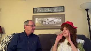 Little Mary Learns About Jesus and the 10 Lepers