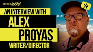 Alex Proyas with Alex Ferrari (Full Interview) // Indie Film Hustle® Show