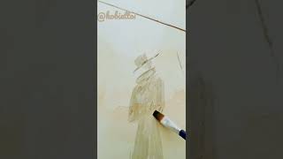 #drawing #vẽ Theo kiểu cố chấp 😅