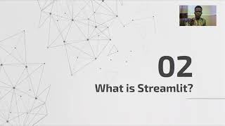 Steven Kolawole - Streamlit: the fastest way to build data apps| PyData Global 2020
