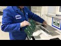 Ionic Tester