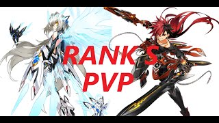 艾爾之光ELSWORD TW PVP CODE:SARIEL 攻擊力有點誇張