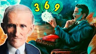 NIkOLA TESLA - 3 6 9 Ist Der Schlüssel Zum UNIVERSUM