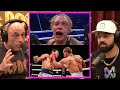 Bare Knuckle Boxing Is BRUTAL! | Joe Rogan & Mike Perry #jre