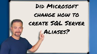 Curious? Learn Two Unique Methods to Create SQL Server Aliases