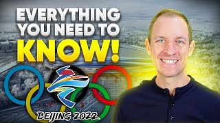 2022 Winter Olympics Preview - Everything You Need to Know!