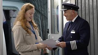 British Airways' Flying With Confidence Course